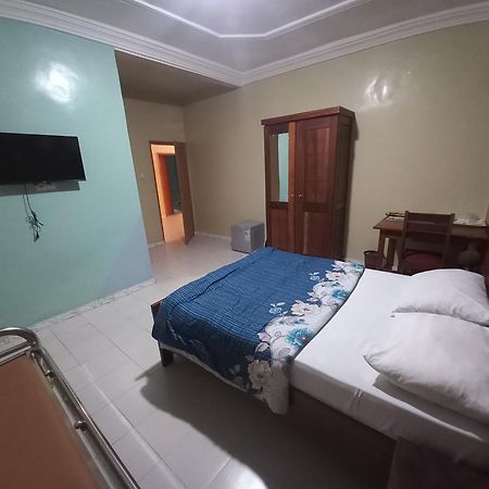Sam Residence Jamm Ak Cofeel Saint Louis Exterior foto