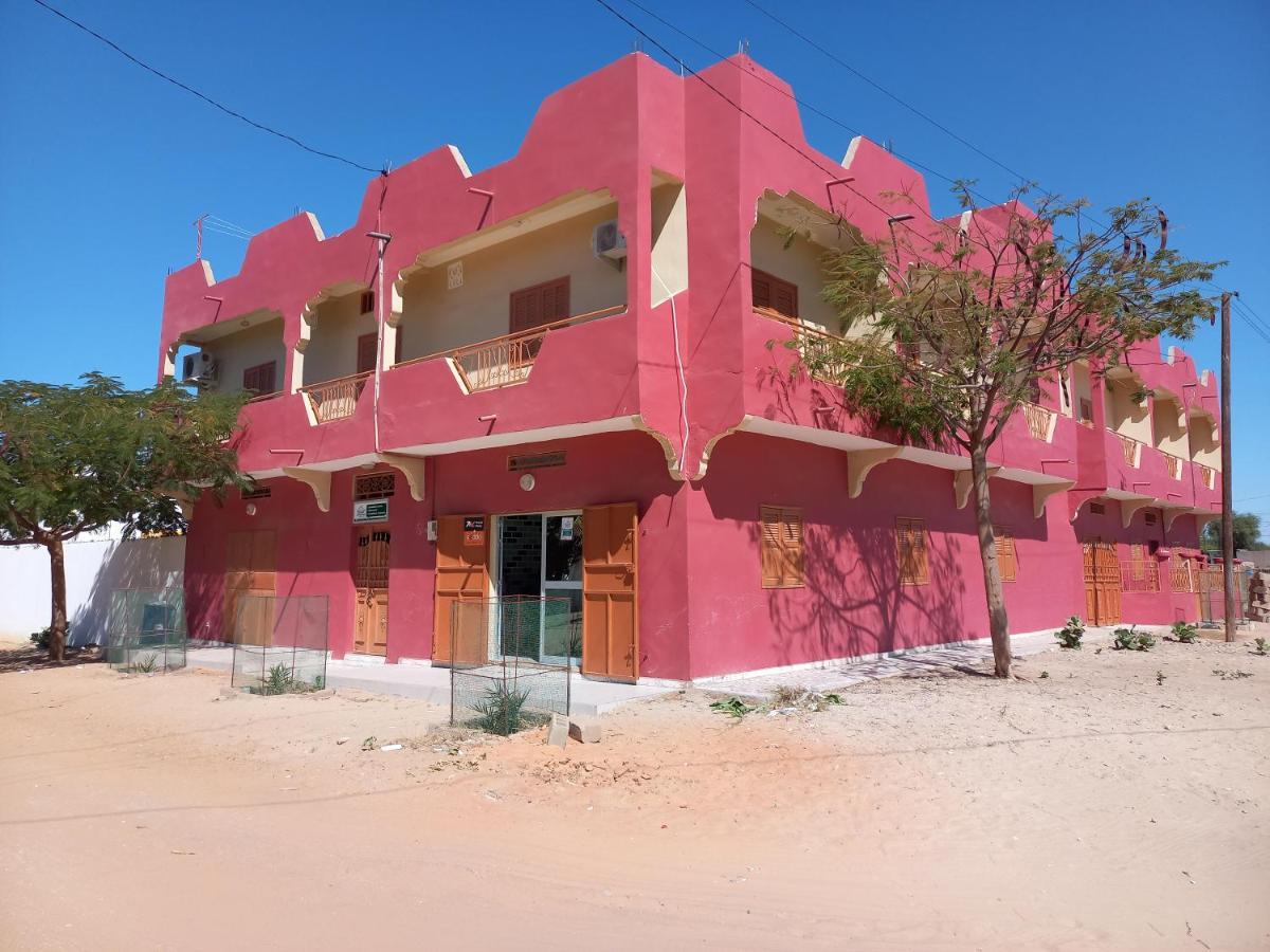 Sam Residence Jamm Ak Cofeel Saint Louis Exterior foto
