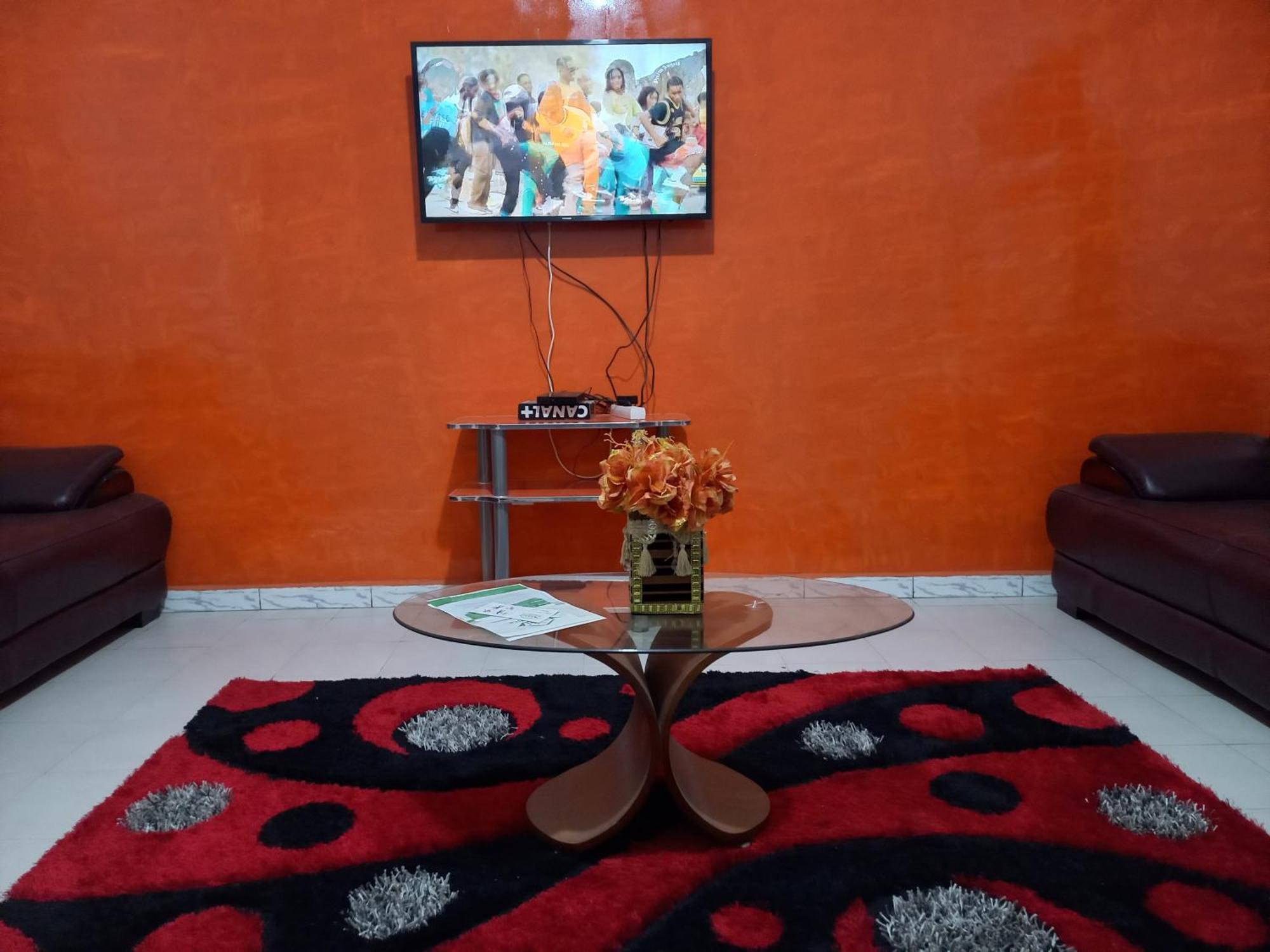 Sam Residence Jamm Ak Cofeel Saint Louis Exterior foto
