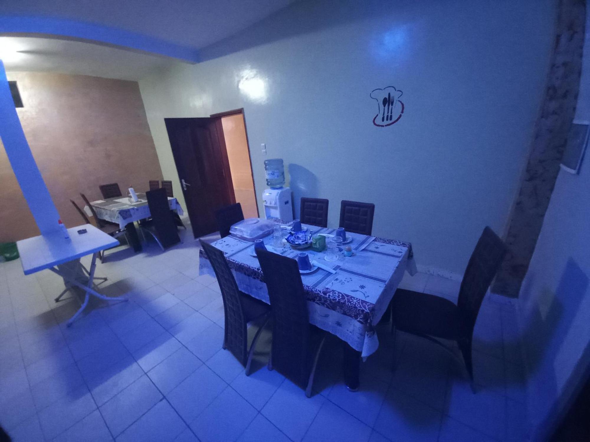 Sam Residence Jamm Ak Cofeel Saint Louis Exterior foto
