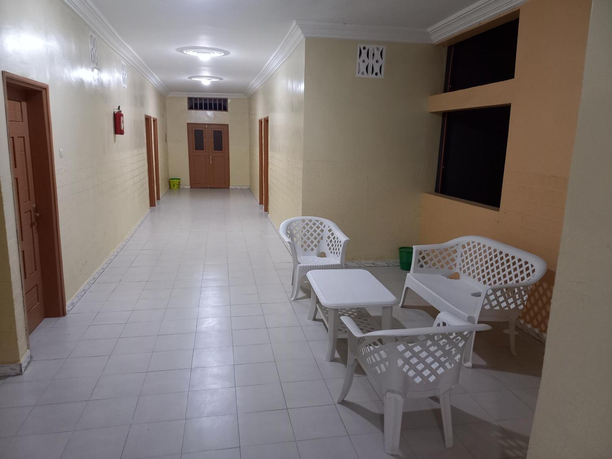 Sam Residence Jamm Ak Cofeel Saint Louis Exterior foto