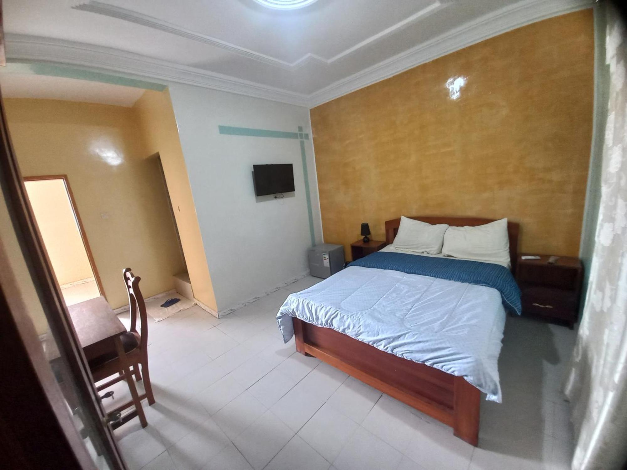 Sam Residence Jamm Ak Cofeel Saint Louis Exterior foto
