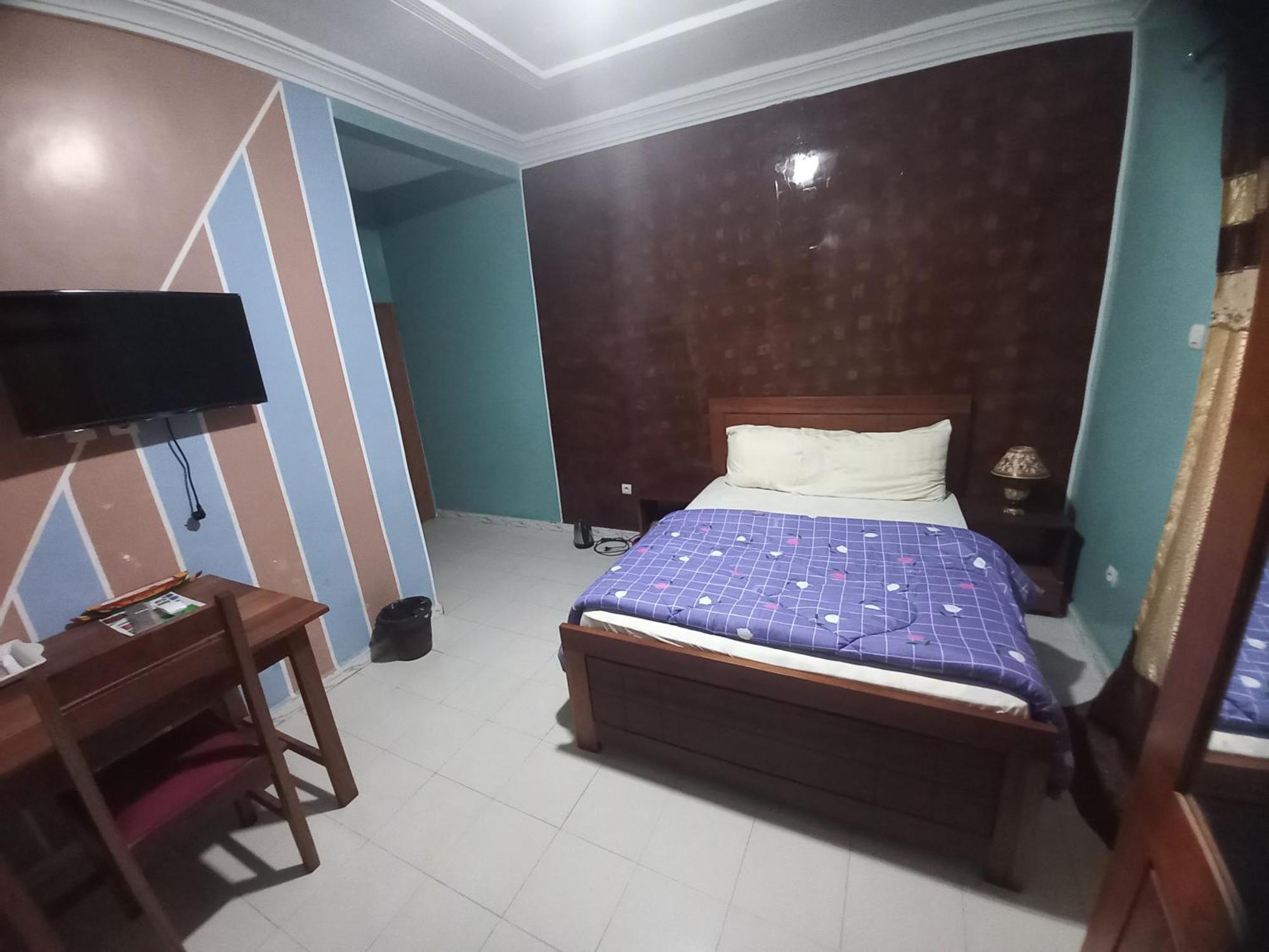 Sam Residence Jamm Ak Cofeel Saint Louis Exterior foto