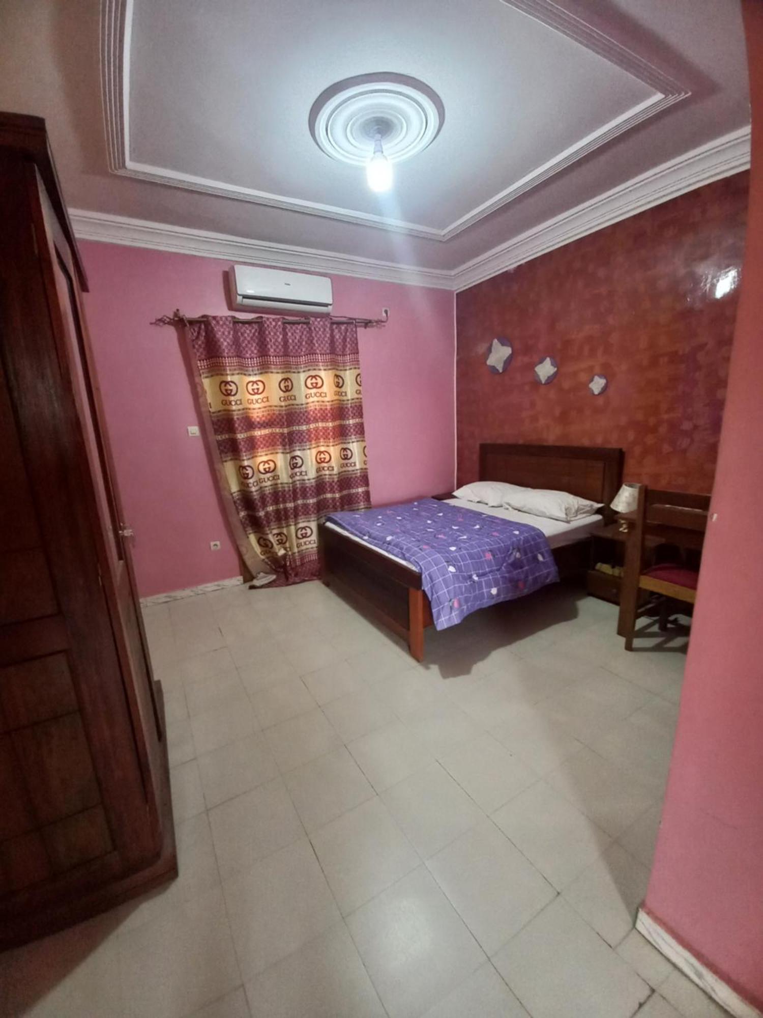 Sam Residence Jamm Ak Cofeel Saint Louis Exterior foto
