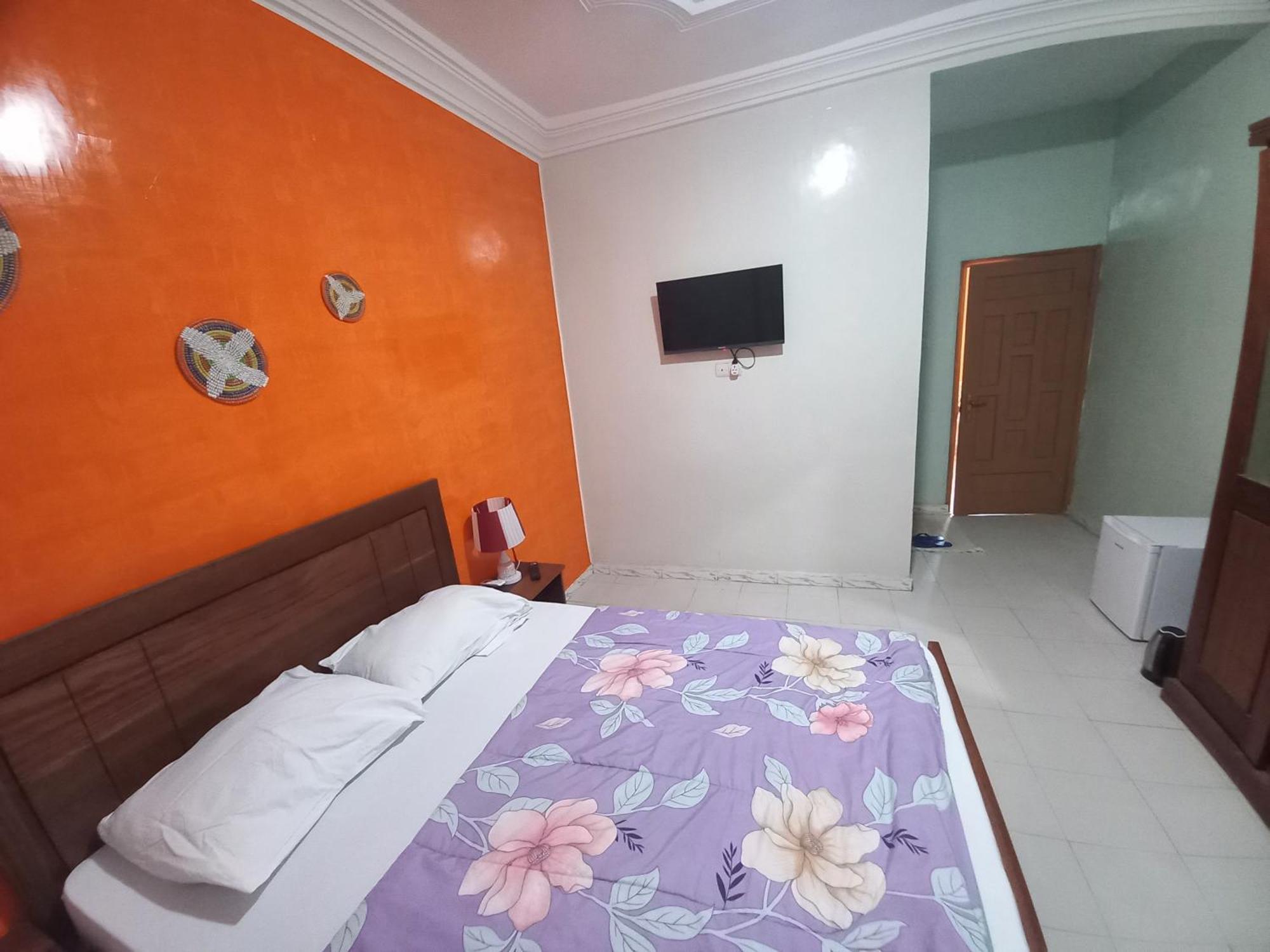 Sam Residence Jamm Ak Cofeel Saint Louis Exterior foto