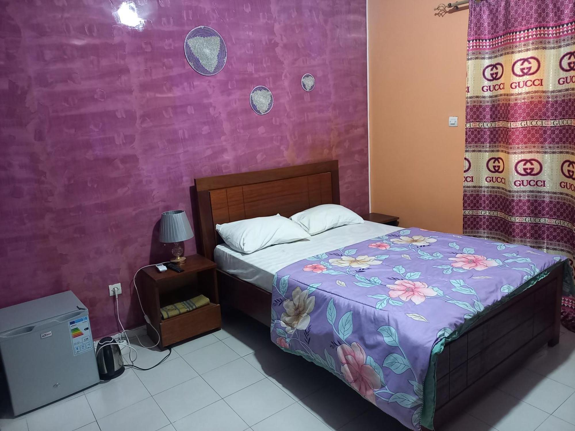 Sam Residence Jamm Ak Cofeel Saint Louis Exterior foto