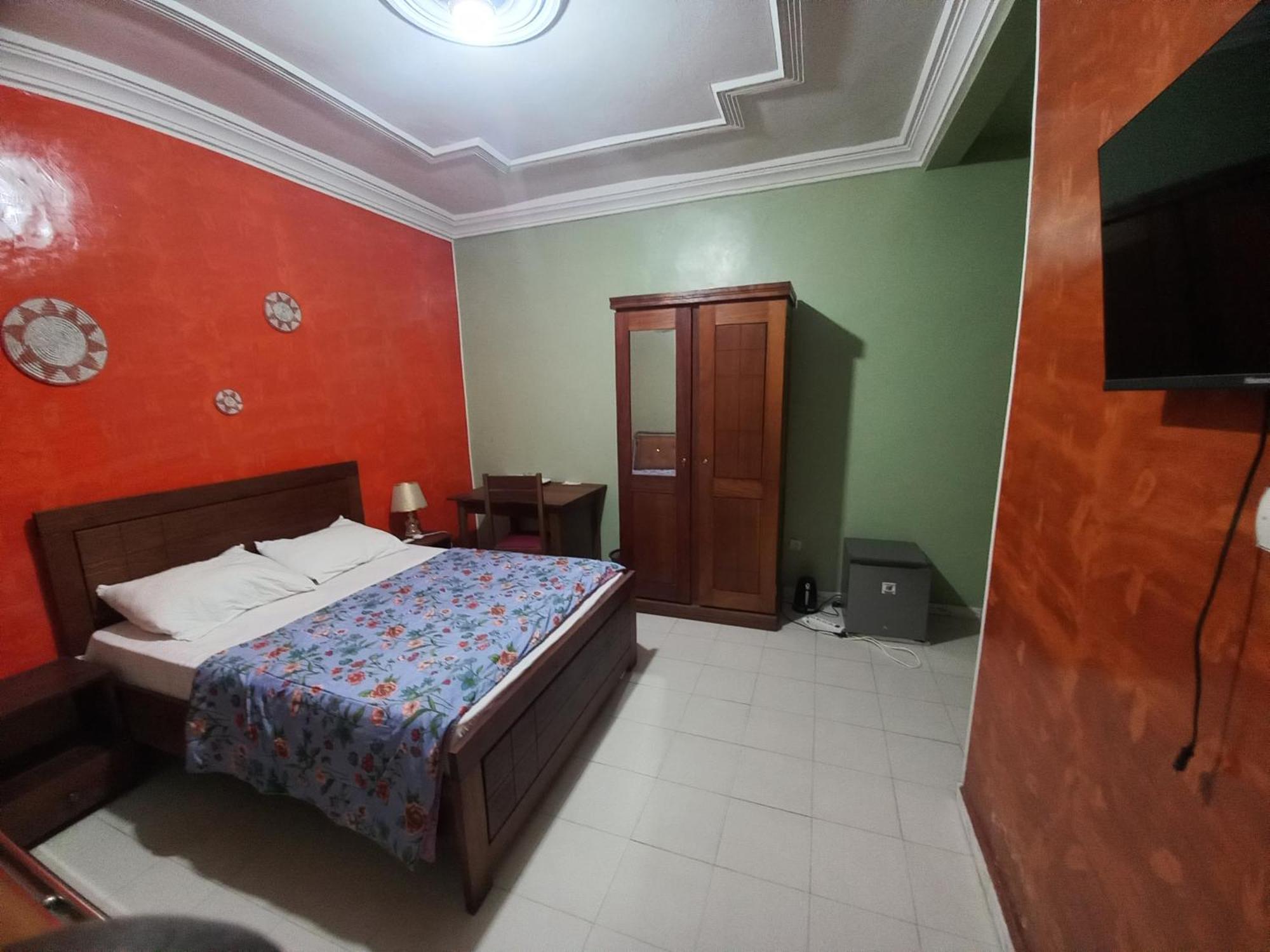 Sam Residence Jamm Ak Cofeel Saint Louis Exterior foto